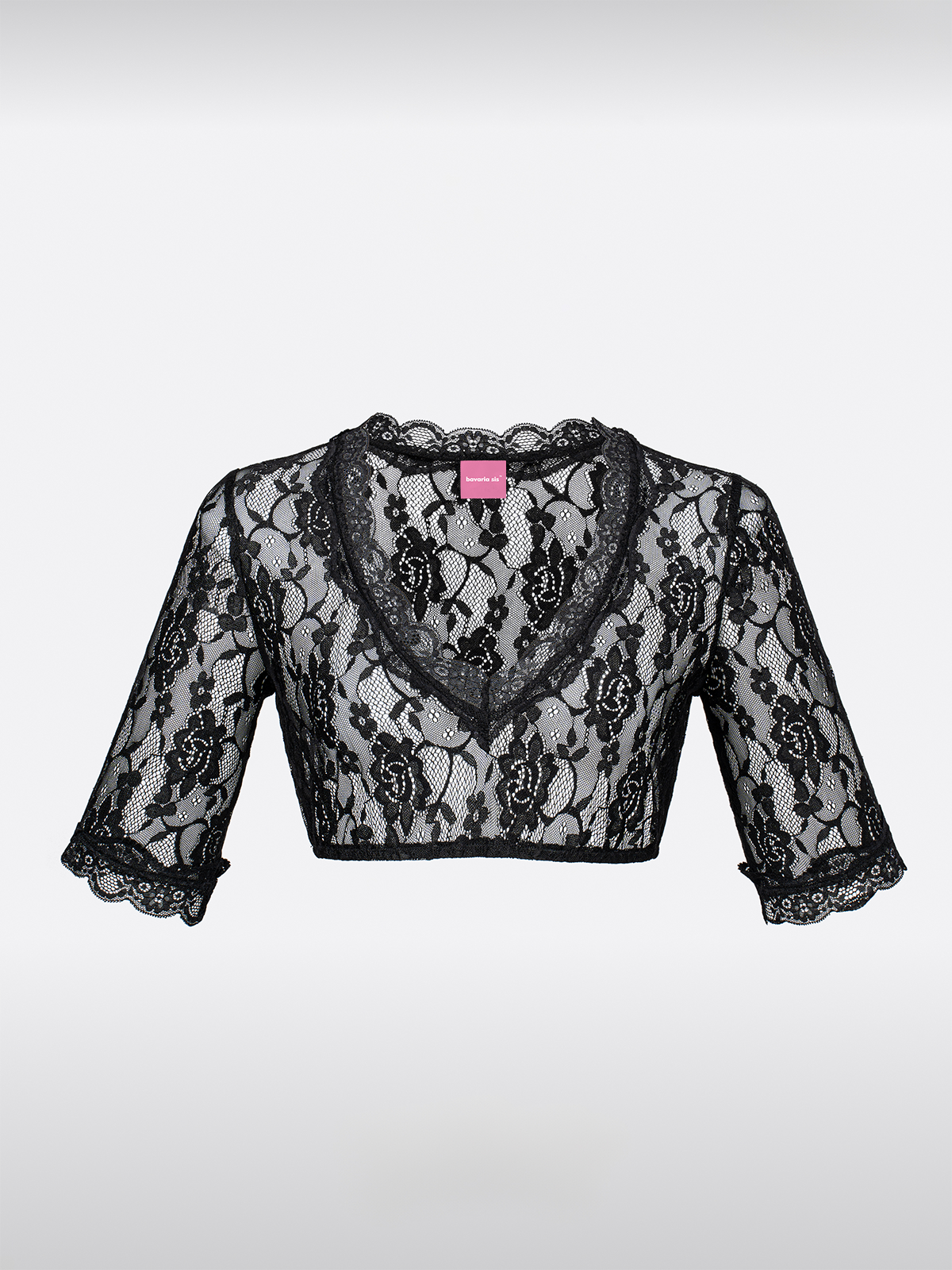 Dirndl bluser i sort: tradition, stil og individualitet